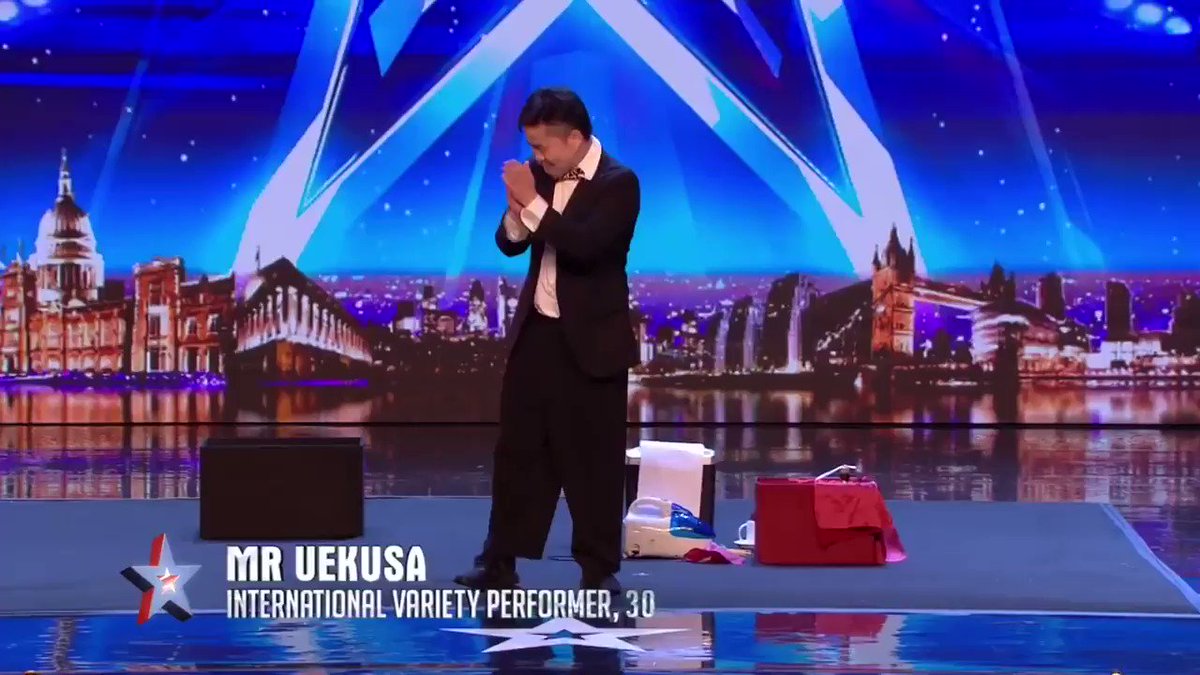 危険なテーブルクロス引き の芸人 ウエスpさんがスーザン ボイルを輩出した英国オーディション番組に出演 Togetter 危険なテーブルクロス引き の芸人 ウエスpさんがスーザン ボイルを輩出した英国オーディション番組に出演 Togetter