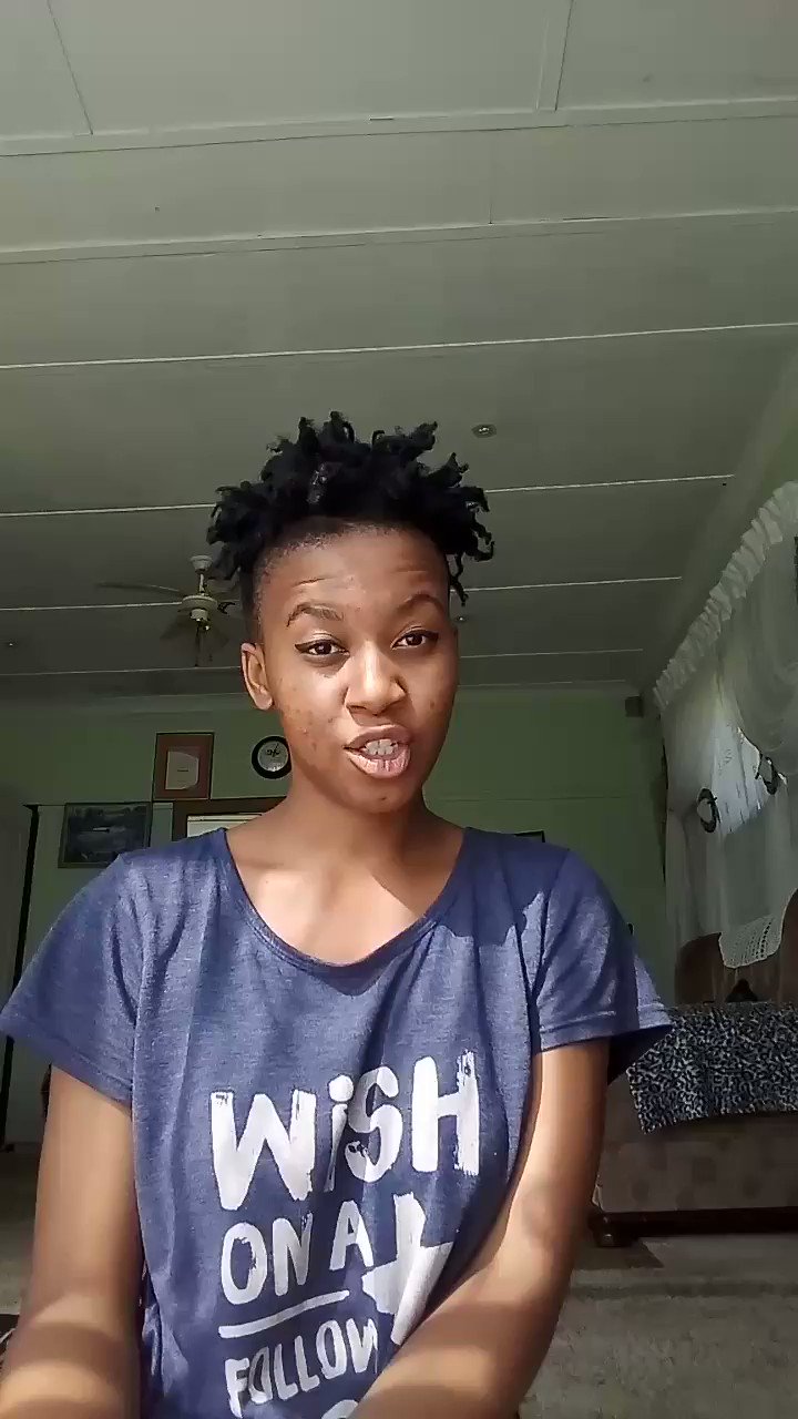 Nomonde sky s video Tweet