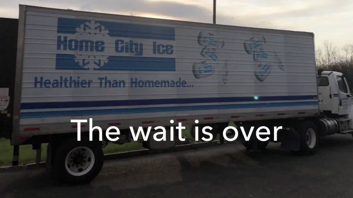 home city ice chill with us