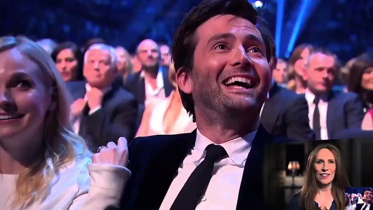 Happy birthday to the
light of my life *:   david tennant      deserves the world

[and my favorite song] 