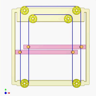 Cable Drive