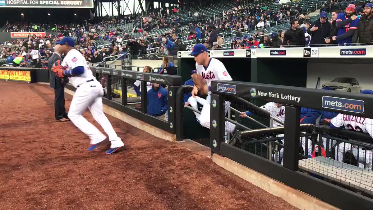 Let’s go! Time to play ⚾️! #LGM https://t.co/rqsM7GGQKQ