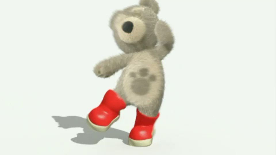 Uzivatel Minika Evdekal Na Twitteru Ayicik Bombo Her Gun