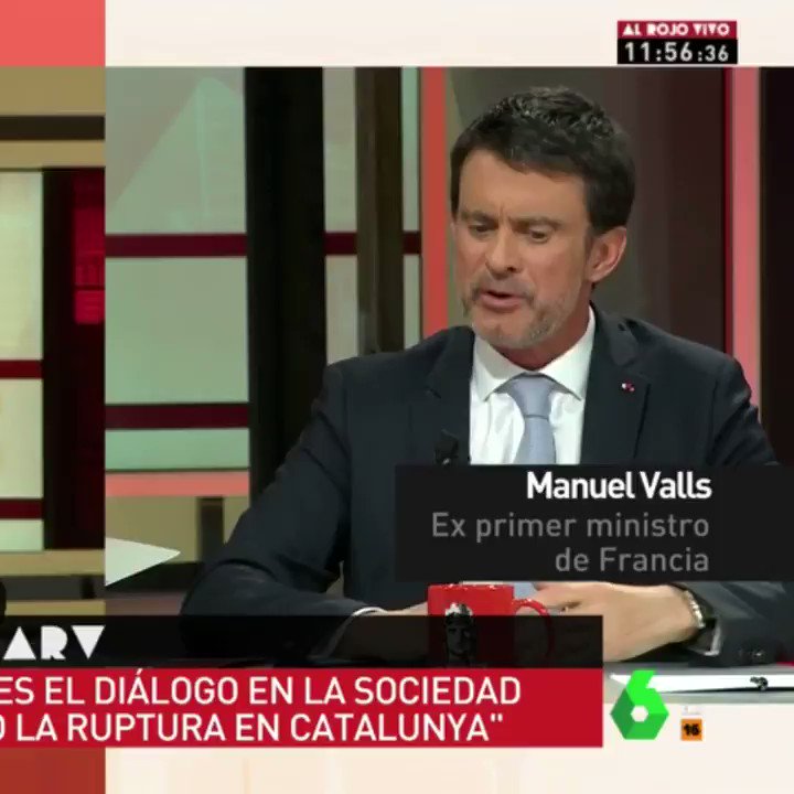Manuel Valls (Manuel_Valls_) / Twitter