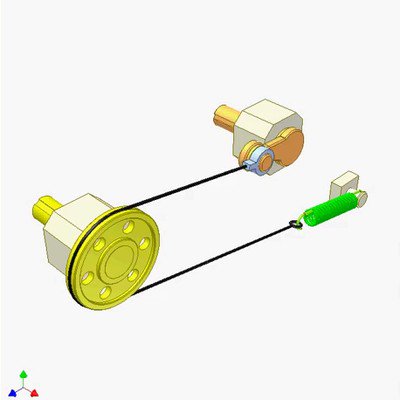 Cable Drive