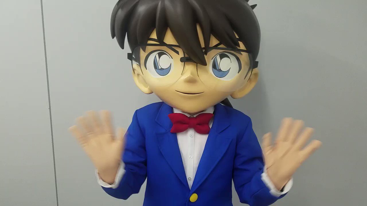 劇場版名探偵コナン【公式】 على X: 