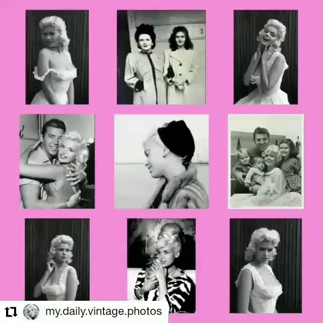 Happy Birthday Jayne Mansfield!     