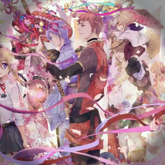 硝音あや Asuka新連載 百千さん家のあやかし王子 で作ってみました 硝音あや Asuka新連載 百千さん家のあやかし王子 で作ってみました