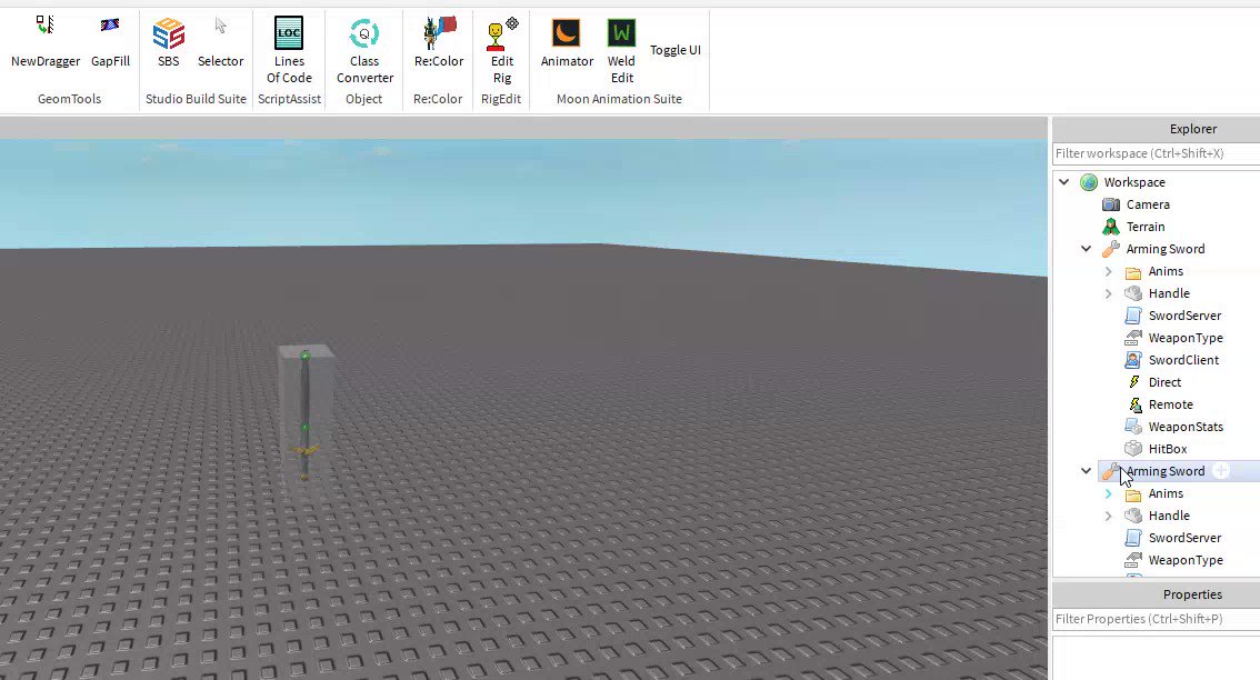 Arch Mage On Twitter Rigedit Now Lets You Select Any Descendant Of A Rig To Select The Whole Rig It Also Supports Folders And Tools As Valid Rigs Robloxdev Https T Co Ahjjkjjzbk - twitter roblox sword hitbox Arch Mage On Twitter Rigedit Now Lets You Select Any Descendant Of A Rig To Select The Whole Rig It Also Supports Folders And Tools As Valid Rigs Robloxdev Https T Co Ahjjkjjzbk - roblox sword hitbox