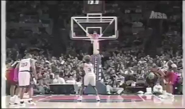 Happy Birthday to Knicks legend, Allan Houston 