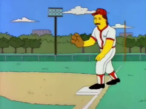 Happy birthday Don Mattingly! Get rid of those sideburns! 