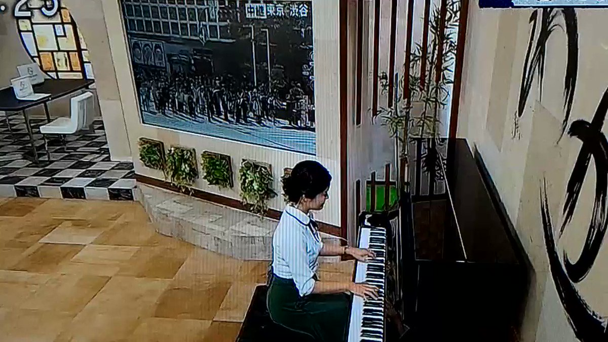 Konnekt6 渡辺蘭さん ピアノお上手 生放送ですよね 毎回凄 い 渡辺蘭 気象予報士 ピアノ T Co 1c4g6ckejf Twitter