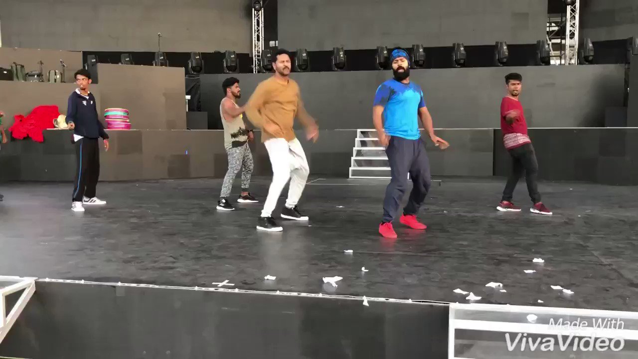 Xxxx dance video