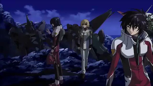 星を継ぐ者 機動戦士ガンダムseed Destiny エンディング1 Reason T Co Kobsmwe9w2 Twitter