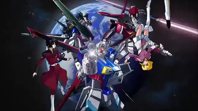星を継ぐ者 機動戦士ガンダムseed Destiny エンディング2 Life Goes On T Co Ogiv2smrrd Twitter