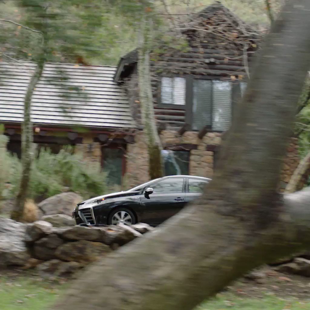 Toyota USA (@Toyota) on Twitter photo 2018-04-22 23:37:38 Youre a force of nature behind the wheel of the #Mirai, powered by the most abundant element in the universe - hydrogen! Watch Angelas owner story: toyota.us/2Hjq9s1 #EarthDay Youre a force of nature behind the wheel of the #Mirai, powered by the most abundant element in the universe - hydrogen! Watch Angelas owner story: toyota.us/2Hjq9s1 #EarthDay