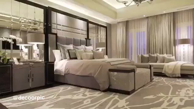 ديكور اليوم Di Twitter ديكور جناح خاص من غرفة نوم رئيسية وغرفة جلوس Https T Co Edzflbfzjf Twitter