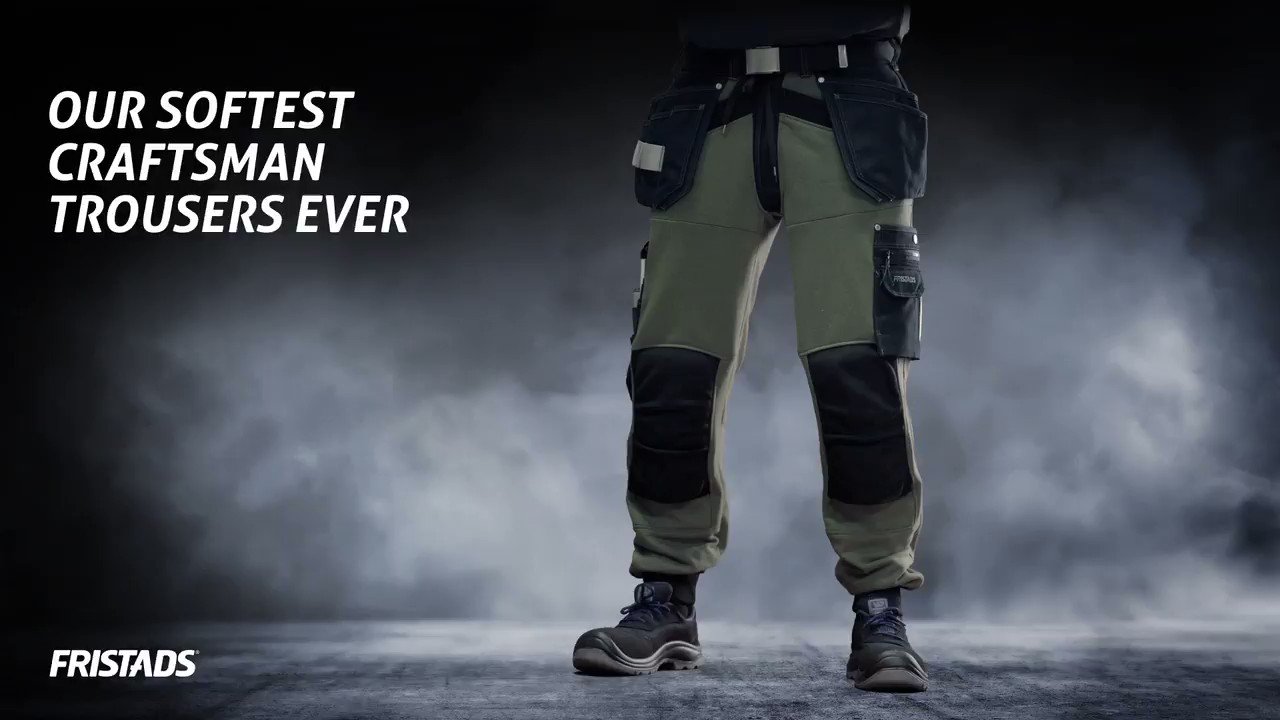 Fristads Trousers 2074 Aths Flame Retardant Workwear Workwear Best Workwear #26 Fristads Trousers 2074 Aths Flame Retardant Workwear Workwear Best Workwear
