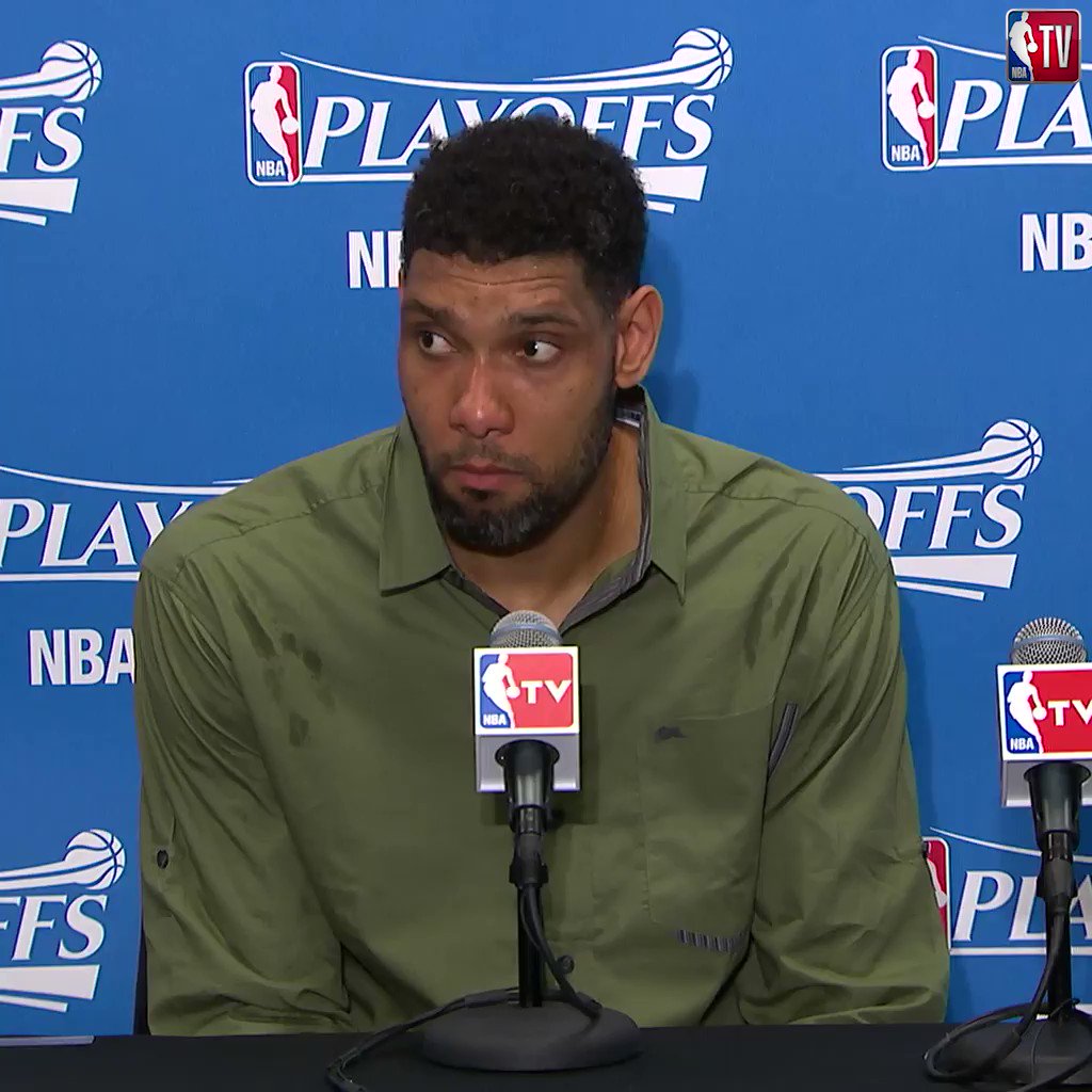 At least once a week, I think about how much Tim Duncan hates birthdays. 

Happy 44th birthday, Tim 