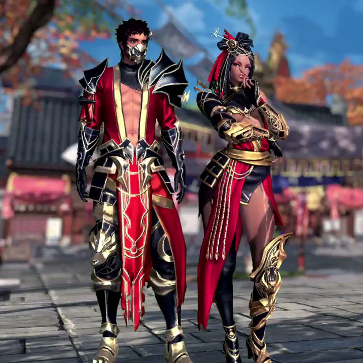 granske Vugge Alarmerende Blade & Soul on Twitter: "Last chance to get the Alpha Hunter and  Trendsetter costume from the Hongmoon Store–get them while you can!  https://t.co/S6SZ3Hkr0g" / Twitter
