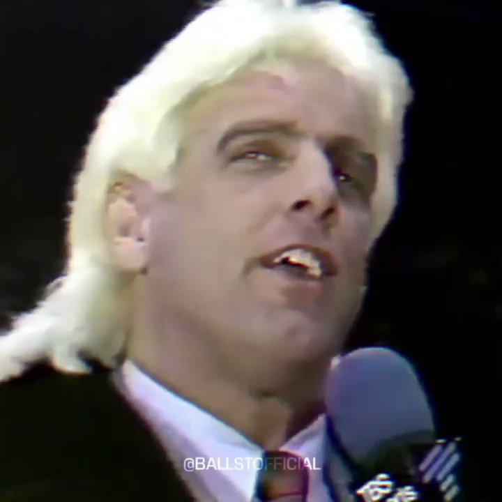 Happy Birthday Ric Flair!
 