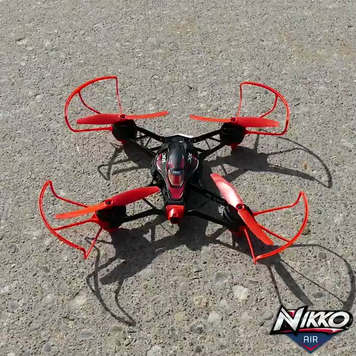 nikko air s video Tweet