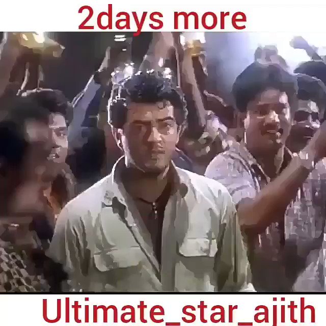 2 Day\s More    Advance Happy Birthday My Dear Thala DEMIGOD AJITH BDAY IN 2DAYS 