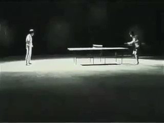 Cricketwallah on Twitter: "Clip of Lee playing table tennis with a nan-chaku. Extraordinary! https://t.co/BZbEep0OpW" / Twitter