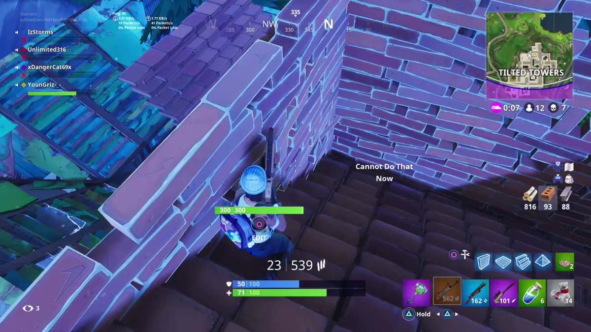 Fortnite Noob Song 1 Hour