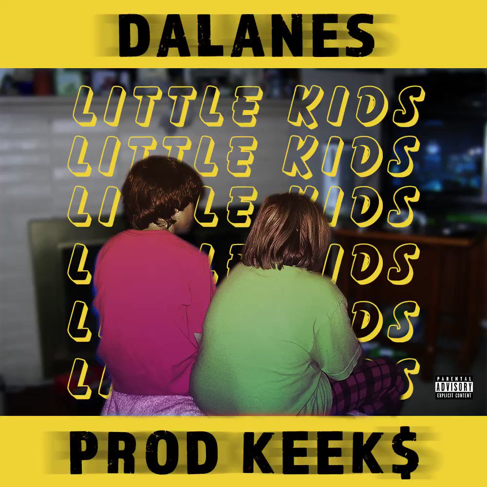 ⚠️NEW MUSIC OUT NOW⚠️
LITTLE KIDS PROD @YungMasterKeeks
https://www.soundcloud.com/dalanes/little-kids-prod-keek …
SPREAD THA LOVE FAMILY 🤘🏼💛🙏🏼
THIS THE START OF SUMMER 🌊🌊🌊