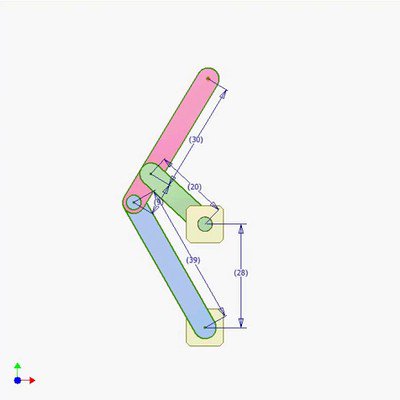 Four-Bar Linkage
