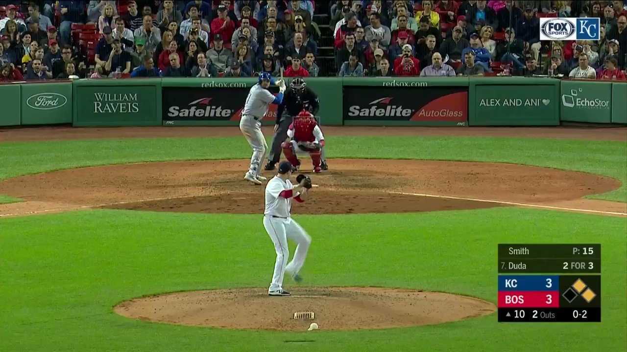 Chris Lilly on Twitter "WOW! Here's something that doesn't happen