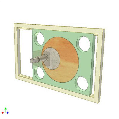 Slider-Crank Mechanism