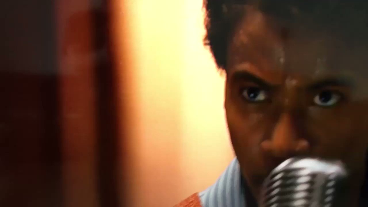 (Taken from Cadillac Records Movie): Happy Birthday Little Walter! 