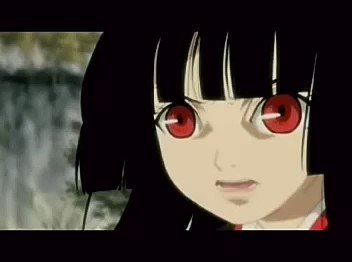 閻魔あい 閻魔あいの怨み 地獄少女1期 地獄少女 閻魔あい 閻魔あいの怨み 地獄少女1期 地獄少女