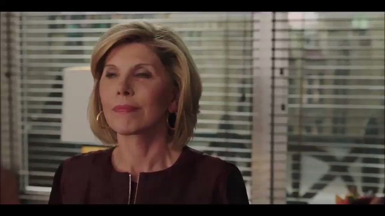 Happy Birthday to Queen Christine Baranski. May 2 should be a national holiday. 