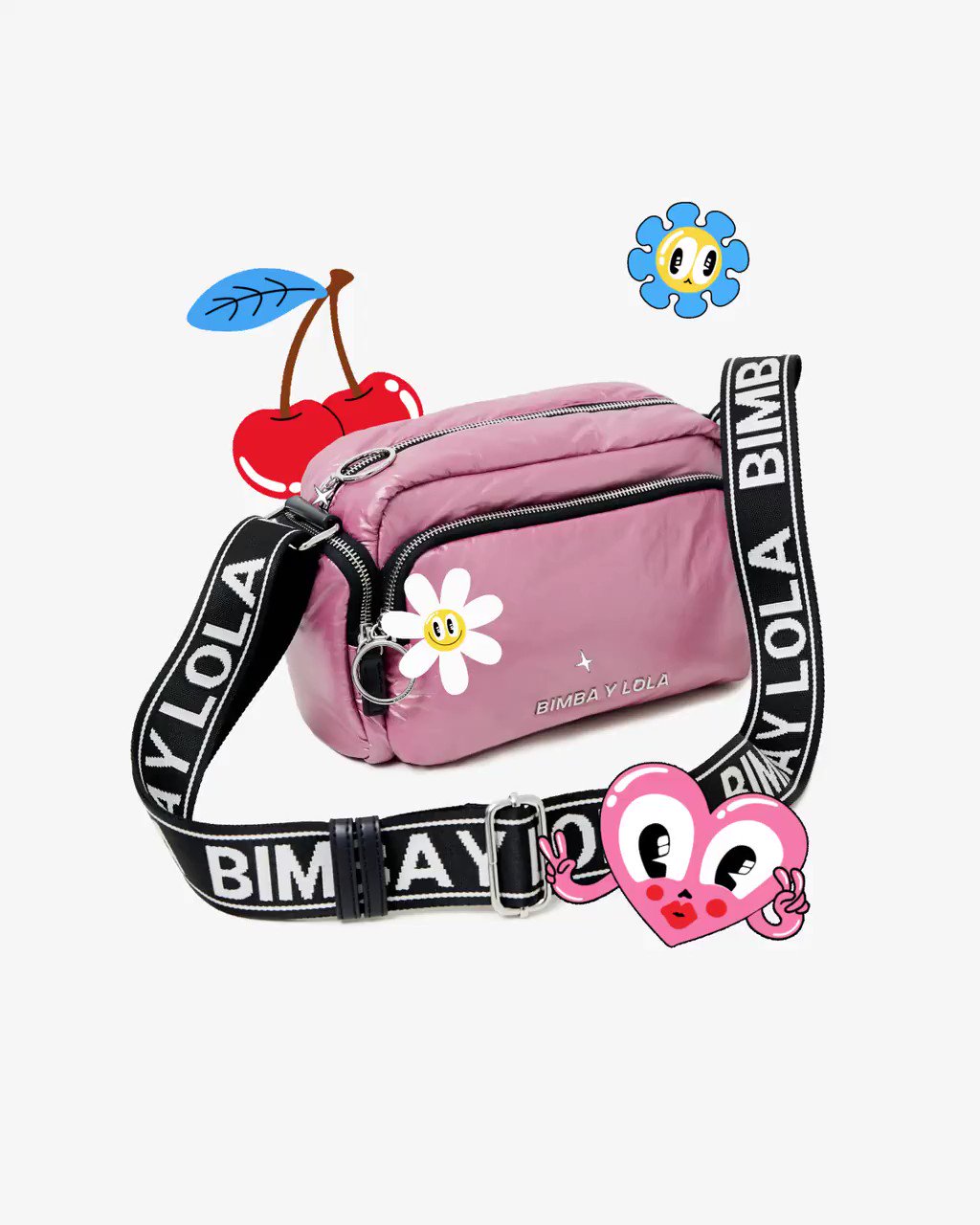 bimba y lola crossbody