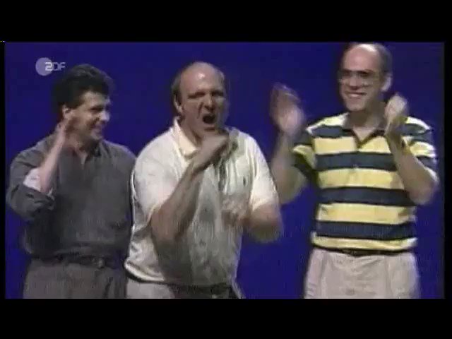 On this day in 1995: Windows 95 launched
“Start Me Up” was its anthem: