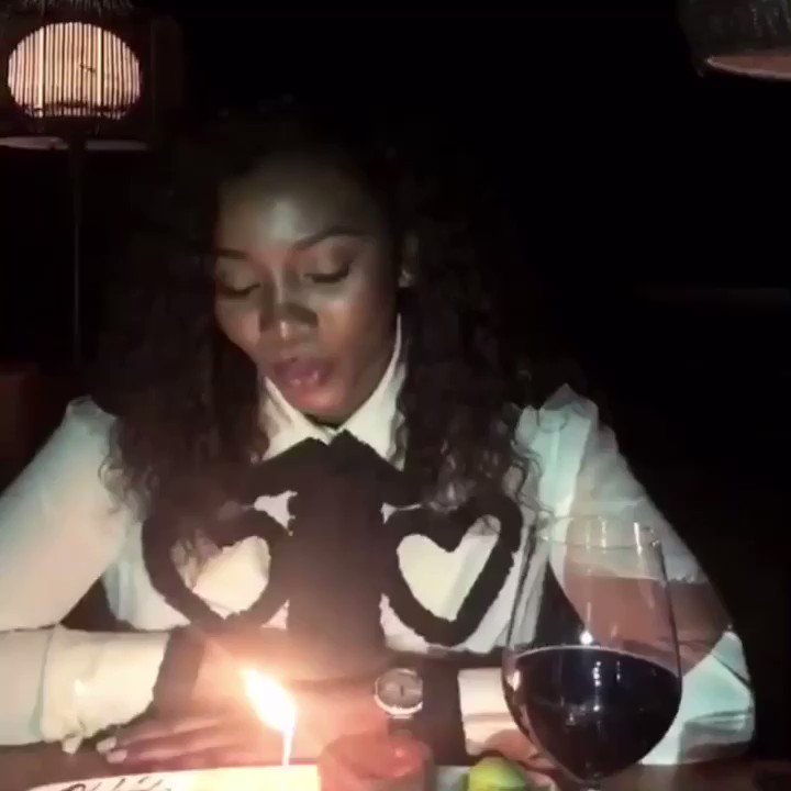 Happy 39th birthday to the Queen Genevieve Nnaji  
