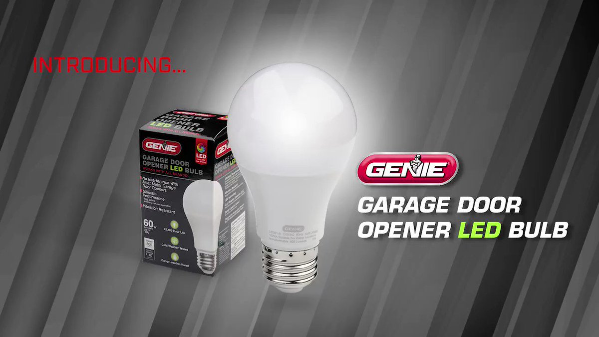Genie Company On Twitter Just How Durable Is Our Genie