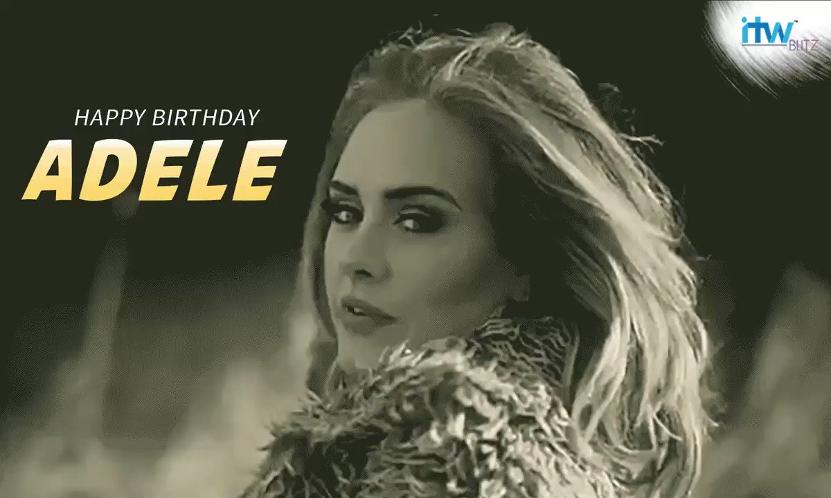 Happy Birthday to the history maker in music, !    