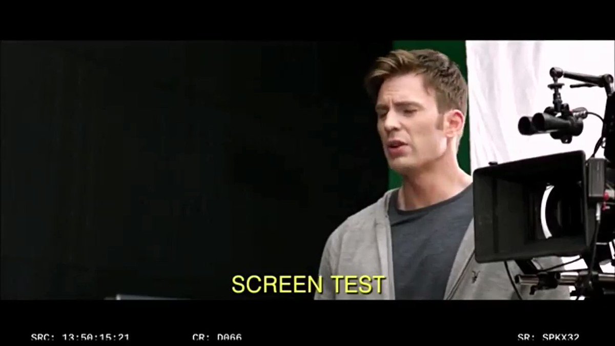 RT @MarveIFacts: Tom Holland screen-testing for Spider-Man role in ‘Captain America: Civil War’ with Chris Evans
https://t.co/mLcHfaJnHo