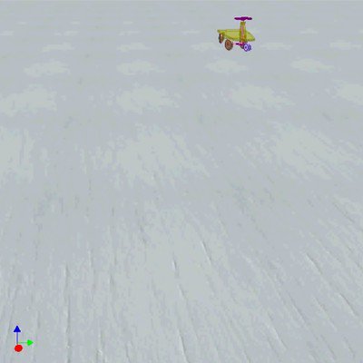 Twister Car
