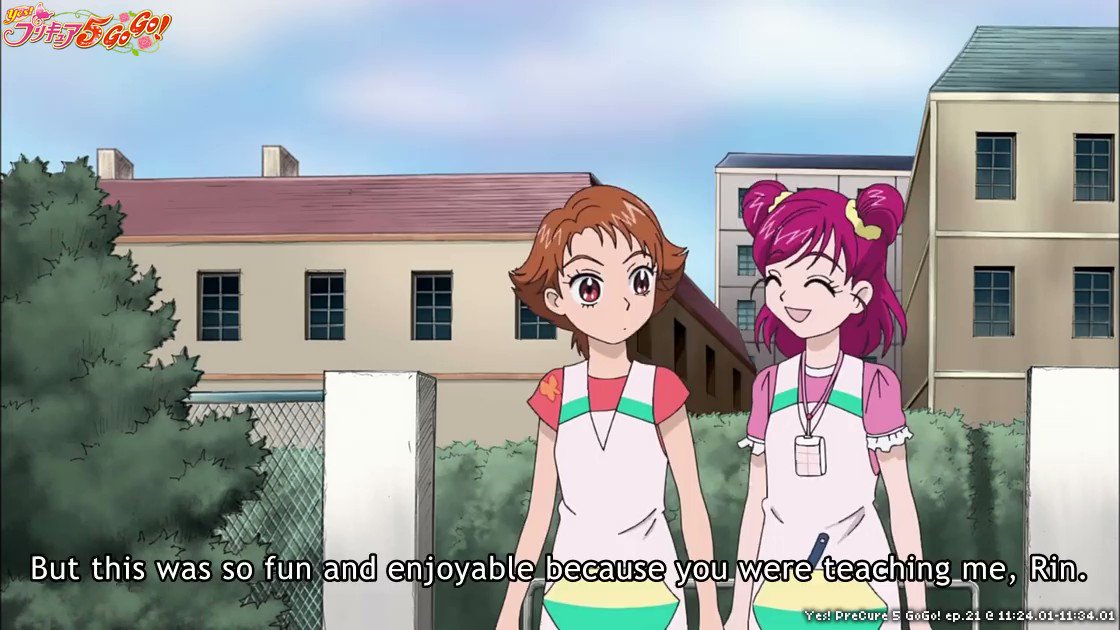 PreCure screenshots on X: Yes! PreCure 5 GoGo! ep.11 @ 06:05.15 #PreCure / X
