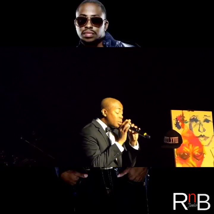 Happy Birthday to Raheem DeVaughn  