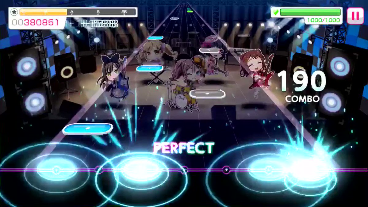 バンドリ Roseliaによるカバー楽曲 Believe In My Existence が追加されたけどどうよ ガルパ 爆newゲーム速報