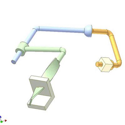 Space -Bar Mechanism
