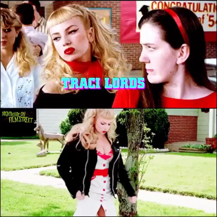 Happy Birthday to B-Movie Starlet, Scream Queen, and Actress TRACI LORDS - born - May 7th, 1968! 