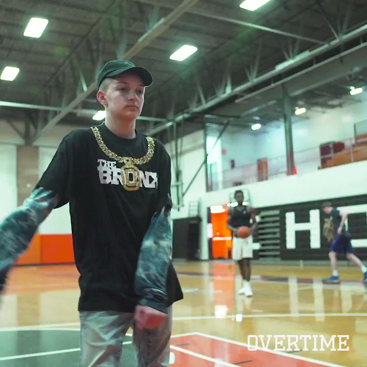 Overtime on Twitter "Backpack Kid out here FLOSSIN' 🔥 iambackpackkid