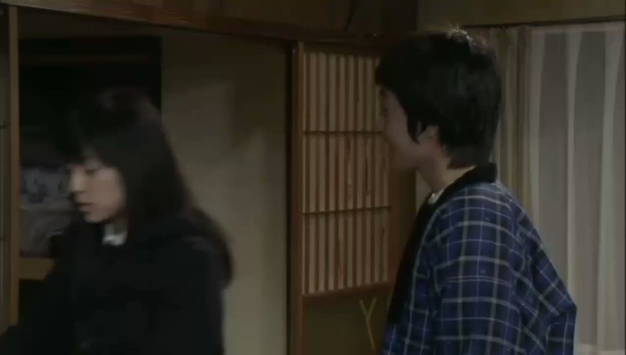 サシャ 花より男子2 6話名シーン じゃが肉 つくしのアパートの部屋の底が T Co K8mj1inltt Twitter